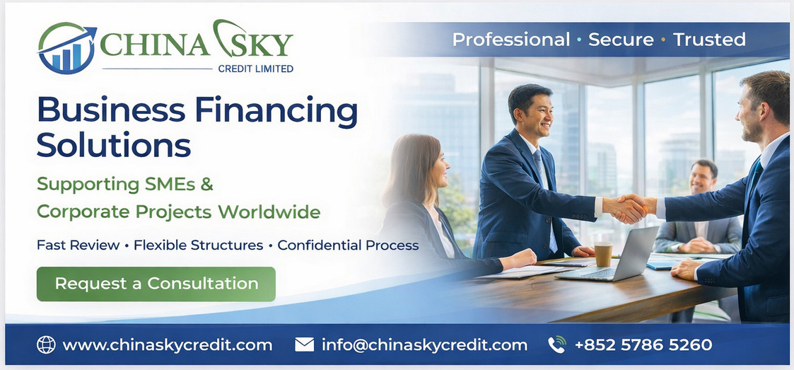 China Sky Credit Limited